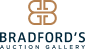 Bradford's Auction Gallery Logo